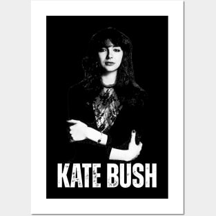 Classic Kate Bush Posters and Art